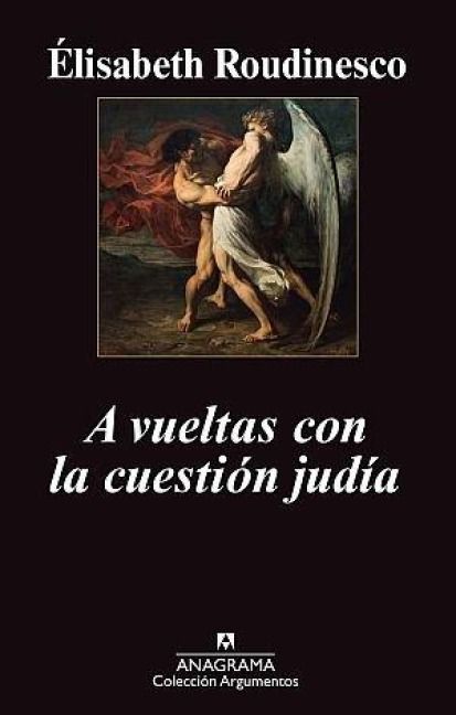 Produktbild: A vueltas con la cuesti&oacute;n judia