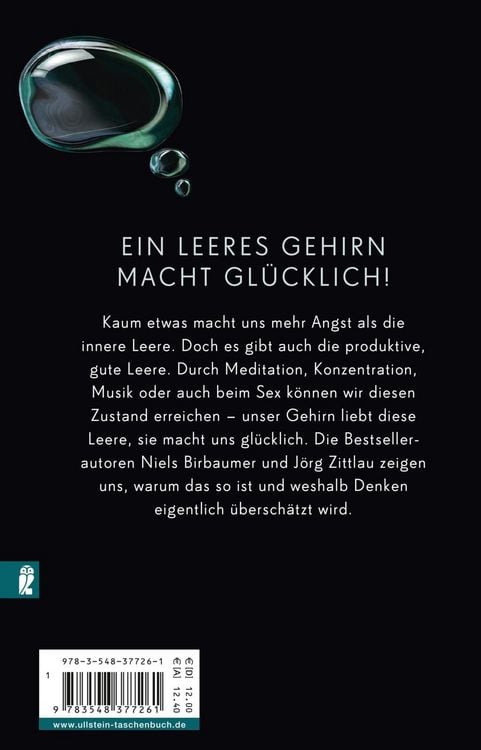 Produktbild: Denken wird &uuml;bersch&auml;tzt