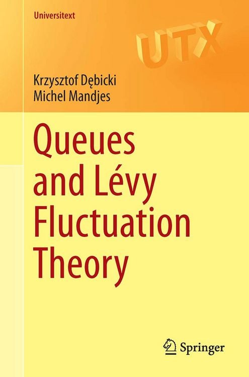 Produktbild: Queues and L&eacute;vy Fluctuation Theory