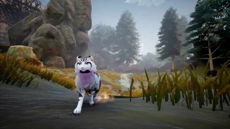 Produktbild: Warrior Cats - Clans of the Forest (Feral Edition)