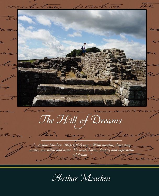 Produktbild: The Hill of Dreams
