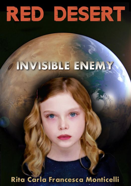 Red Desert - Invisible Enemy