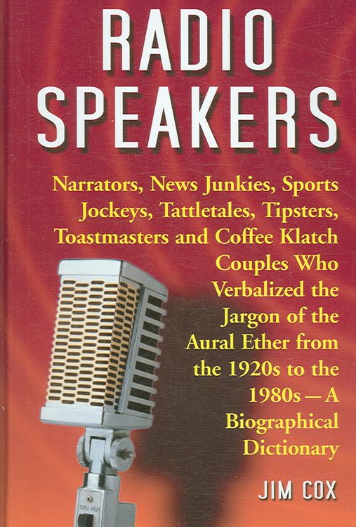 Produktbild: Radio Speakers