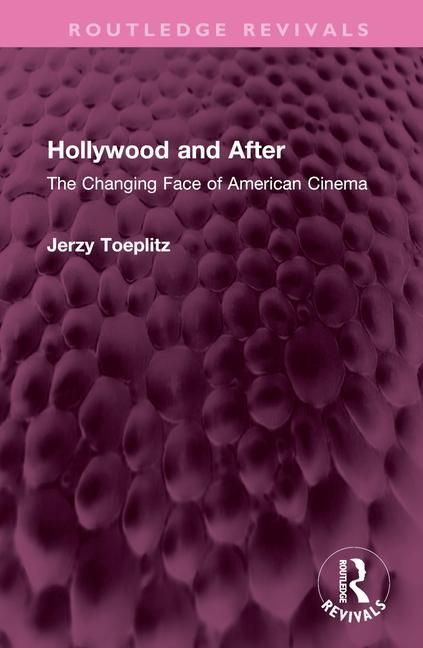 Produktbild: Toeplitz, J: Hollywood and After