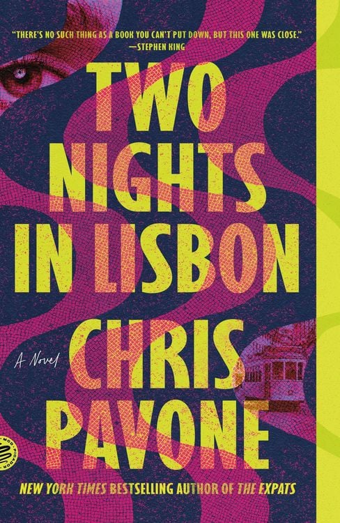 Produktbild: Two Nights in Lisbon