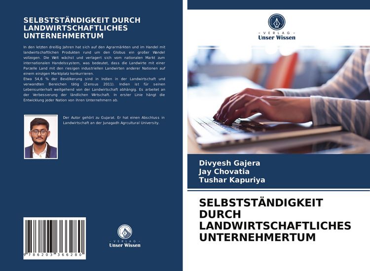 Produktbild: Selbstst&auml;ndigkeit Durch Landwirtschaftliches Unternehmertum