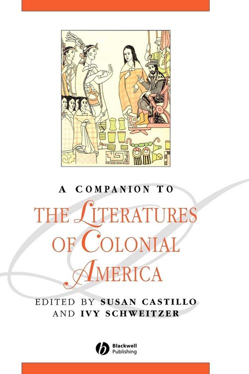 Produktbild: Comp Literatures of Colonial America
