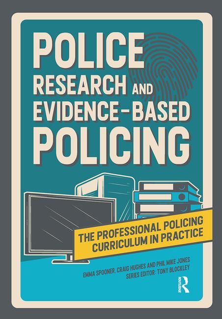 Produktbild: Police Research and Evidence-based Policing