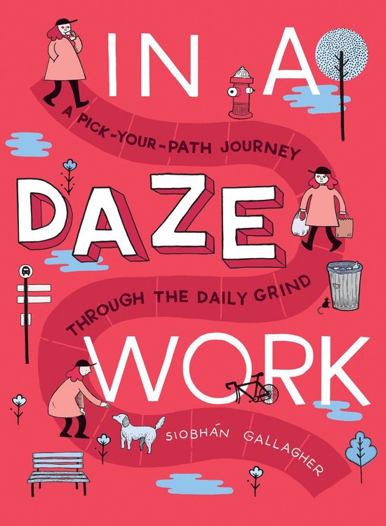 Produktbild: In a Daze Work
