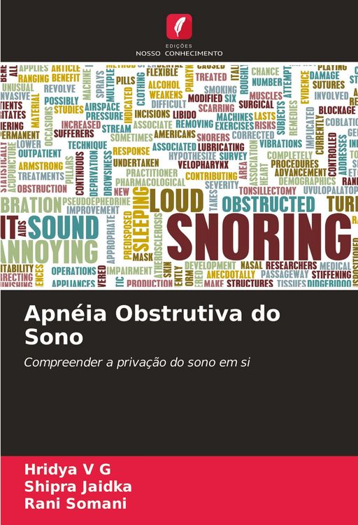 Produktbild: Apn&eacute;ia Obstrutiva do Sono