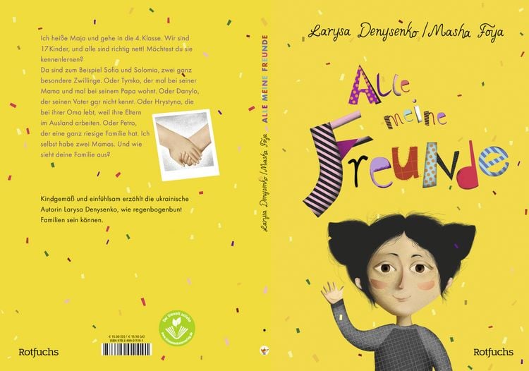 Produktbild: Alle meine Freunde