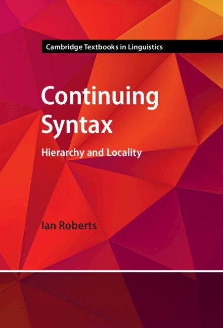 Produktbild: Continuing Syntax