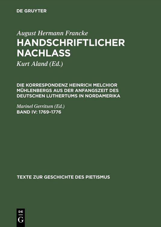 Produktbild: 1769 -1776
