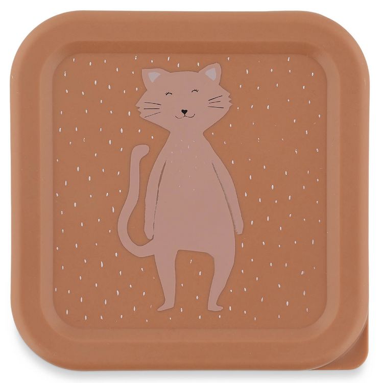 Produktbild: Snackbox - 3er-Set - Mrs. Cat