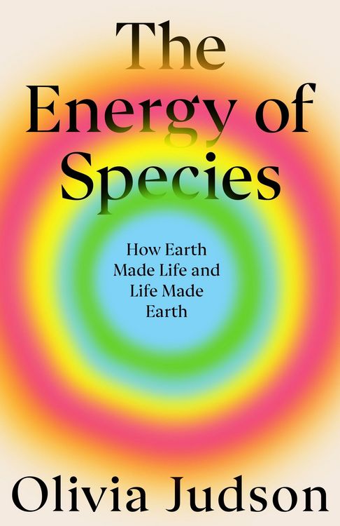 Produktbild: The Energy of Species