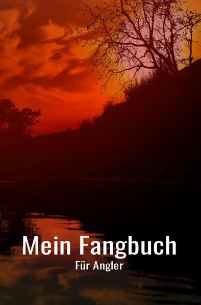 Produktbild: Mein Fangbuch f&uuml;r Angler