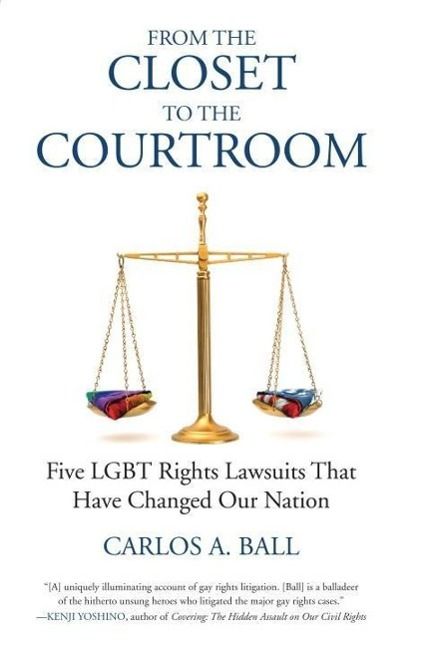 Produktbild: From the Closet to the Courtroom