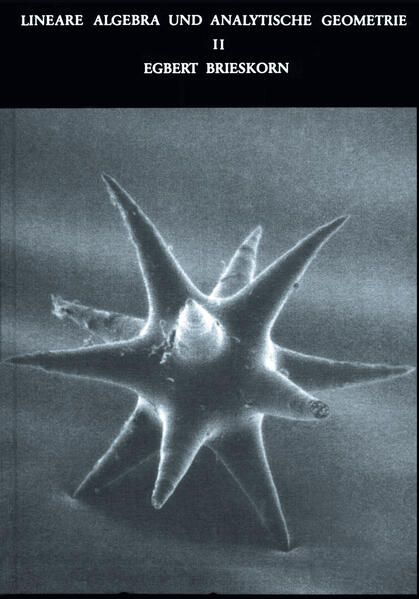 Produktbild: Lineare Algebra und Analytische Geometrie II