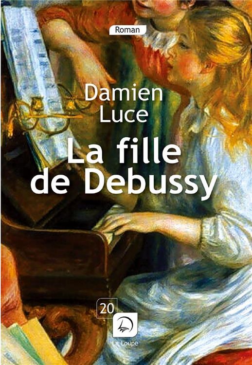 Produktbild: La fille de debussy