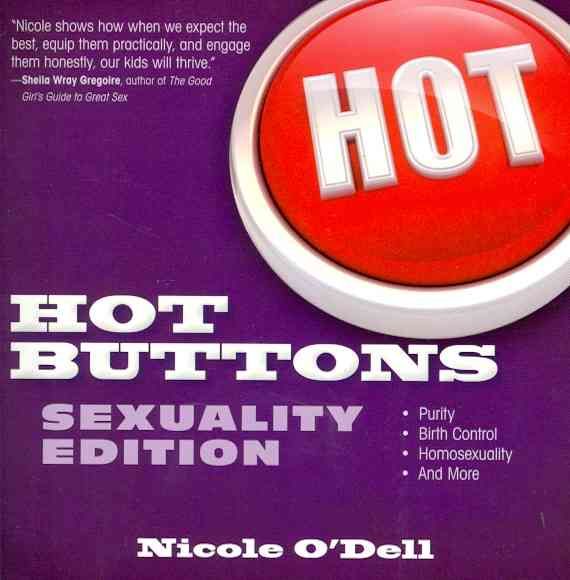 Produktbild: Hot Buttons: Sexuality Edition