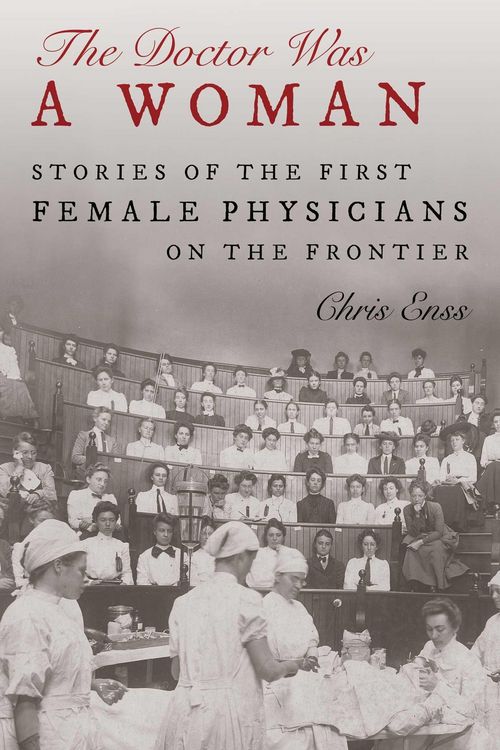 Produktbild: The Doctor Was a Woman