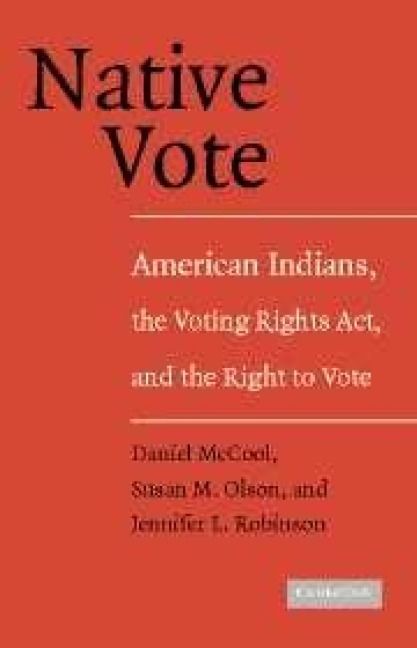 Produktbild: Native Vote