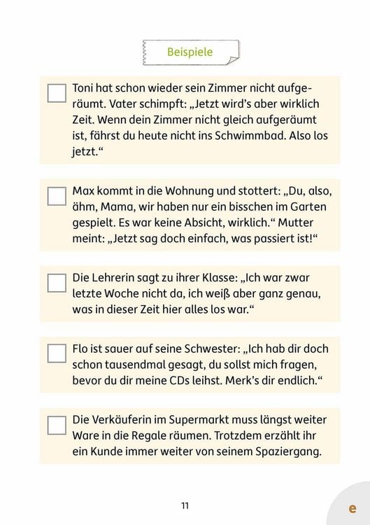 Produktbild: Deutsch 4. Klasse &Uuml;bungsheft - Besser lesen