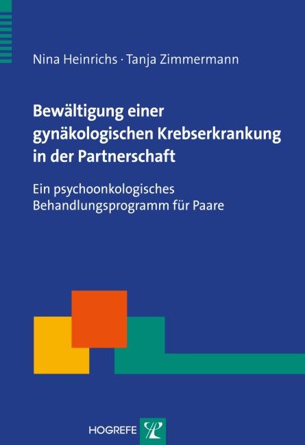Produktbild: Bew&auml;ltigung einer gyn&auml;kologischen Krebserkrankung in der Partnerschaft