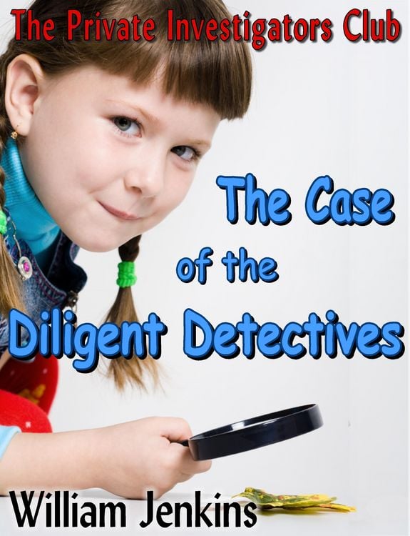 Produktbild: Case of the Diligent Detectives