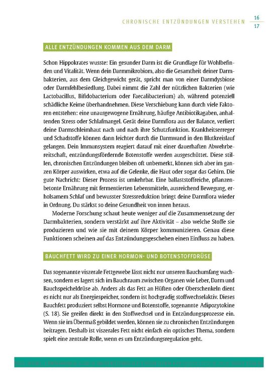Produktbild: Ern&auml;hrungs-Coach Antientz&uuml;ndlich essen