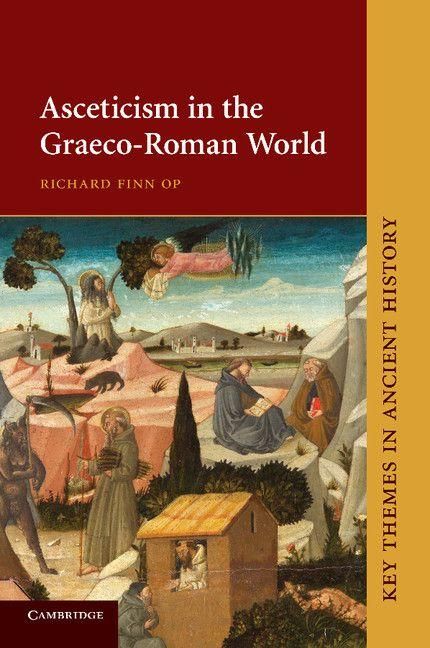 Produktbild: Asceticism in the Graeco-Roman World