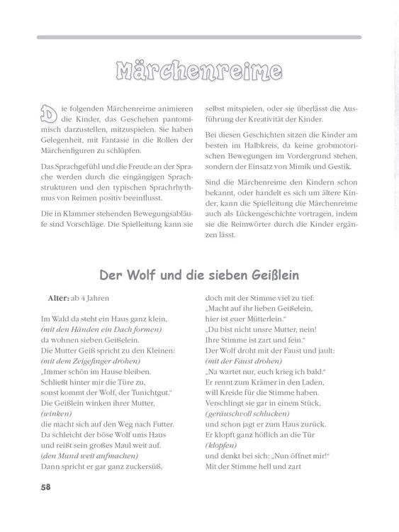 Produktbild: Das Mitmachgeschichten-Buch