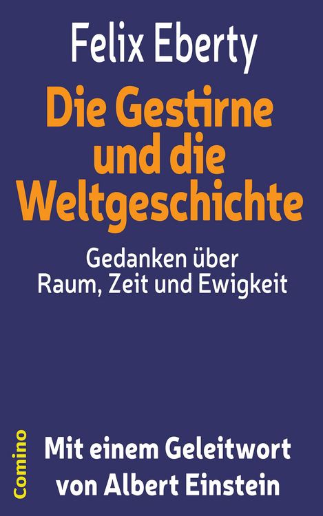 Produktbild: Die Gestirne und die Weltgeschichte