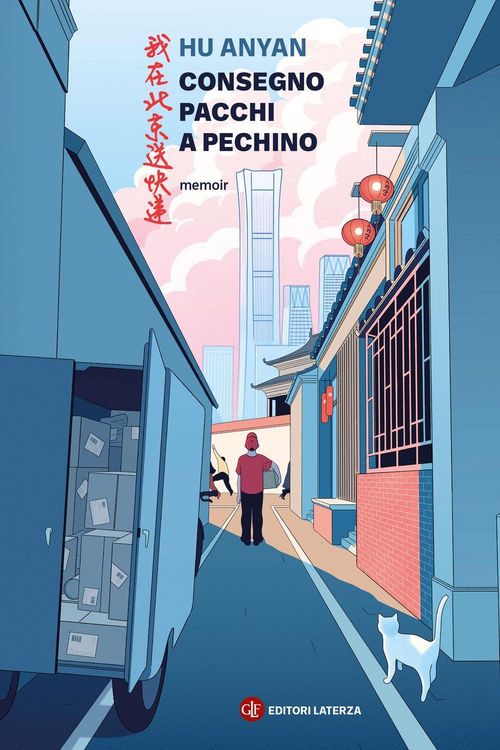 Produktbild: Consegno pacchi a Pechino