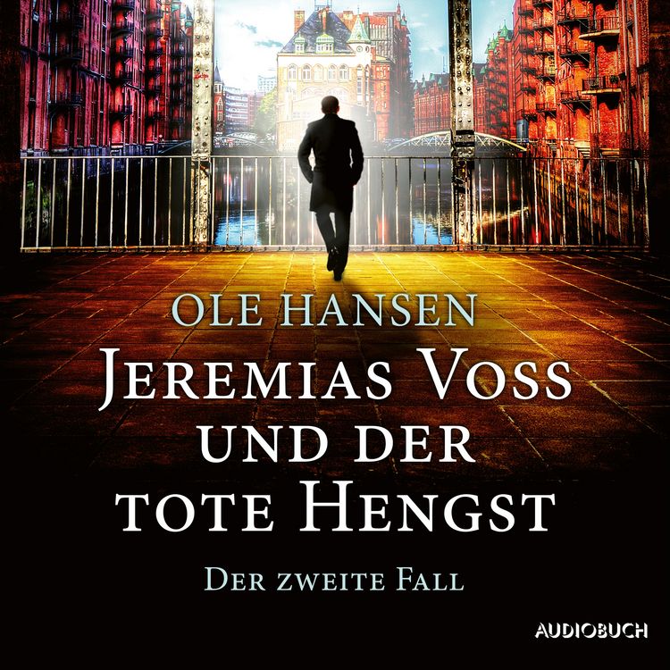 Produktbild: Jeremias Voss und der tote Hengst - Der zweite Fall