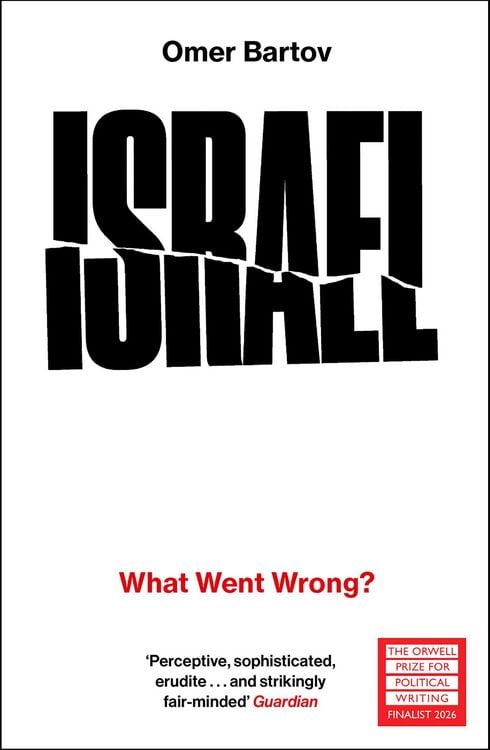 Produktbild: Israel: What Went Wrong?