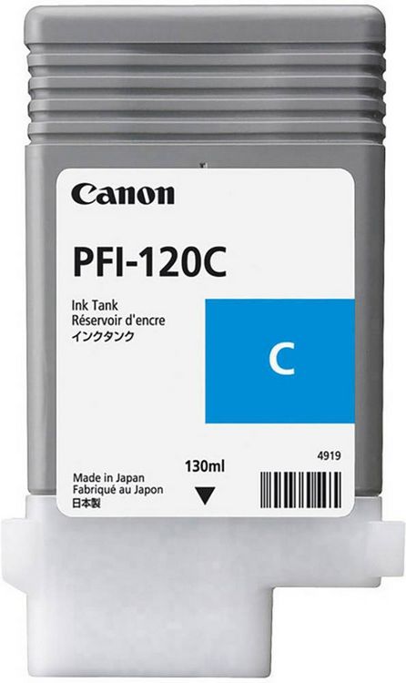 Produktbild: CANON Tintenpatronen/Druckk&ouml;pfe f&uuml;r Inkjetdrucker/Multifunktionsger&auml;te
