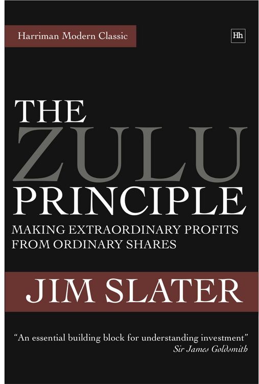 Produktbild: The Zulu Principle