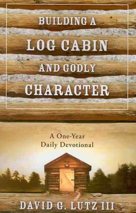 Produktbild: Building a Log Cabin & Godly C