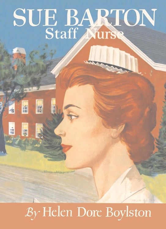 Produktbild: Sue Barton Staff Nurse