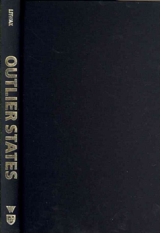 Produktbild: Litwak, R: Outlier States