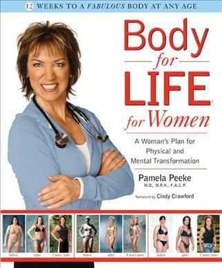 Produktbild: Body for Life for Women: A Woman's Plan for Physical and Mental Transformation