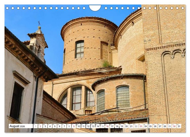 Produktbild: Venetien (Wandkalender 2026 DIN A4 quer), CALVENDO Monatskalender