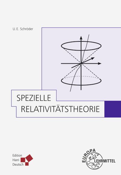 Produktbild: Spezielle Relativit&auml;tstheorie (Schr&ouml;der)