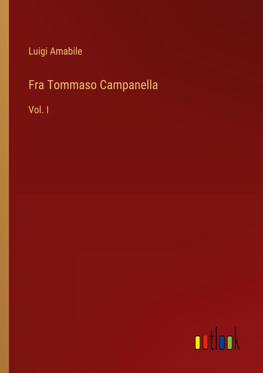 Produktbild: Fra Tommaso Campanella