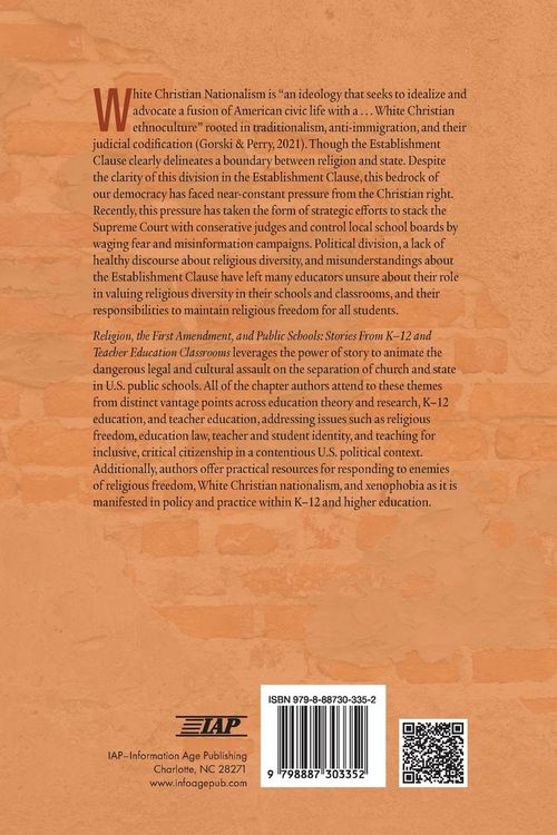 Produktbild: Religion, the First Amendment, and Public Schools