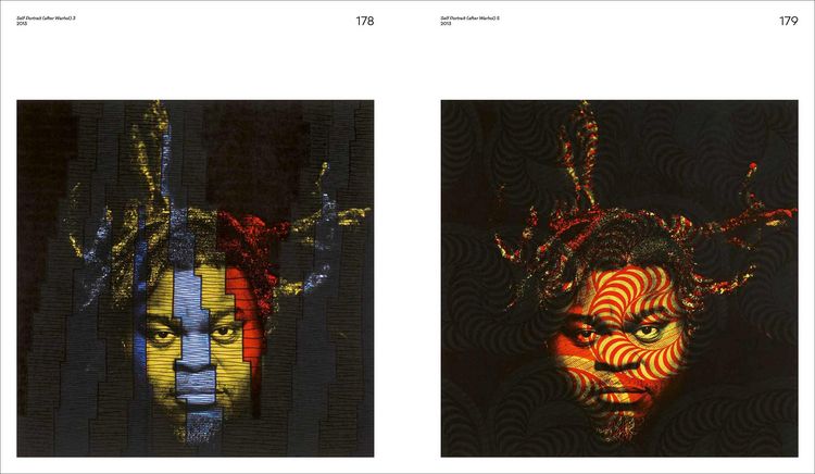 Produktbild: Yinka Shonibare CBE