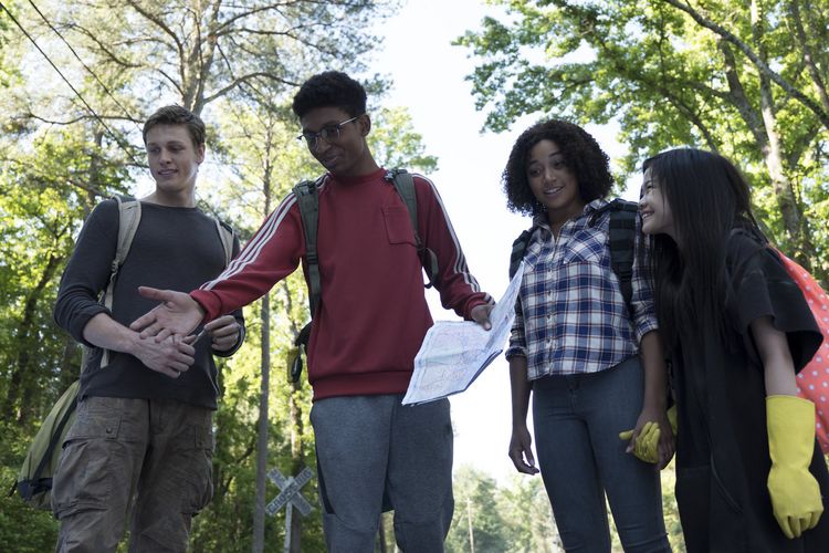 Produktbild: The Darkest Minds - Die &Uuml;berlebenden