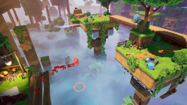 Produktbild: Super Meat Boy 3D