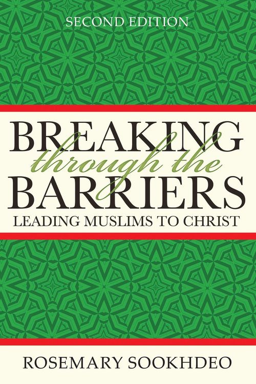 Produktbild: Breaking Through the Barriers